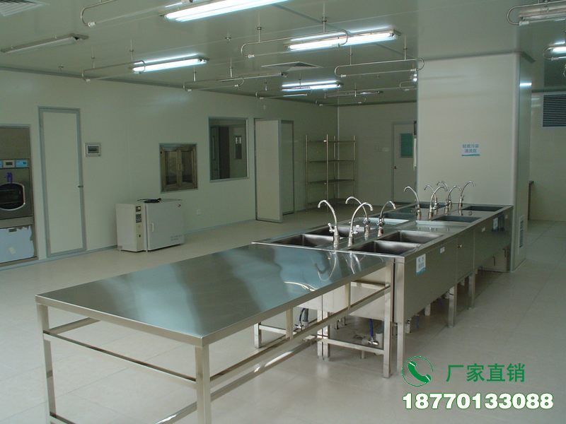 海南医疗净化解剖室